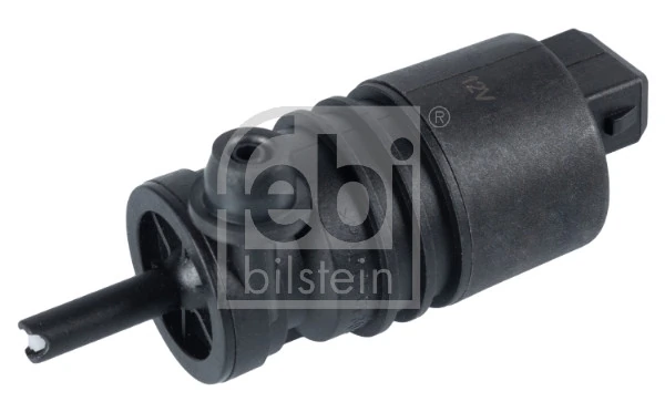 Washer Fluid Pump, headlight cleaning